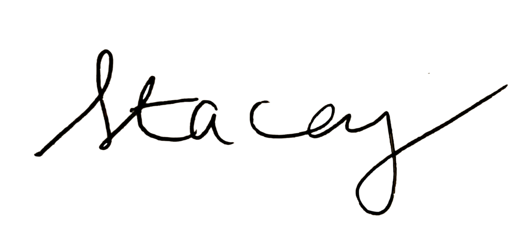 Stacey Signature 2