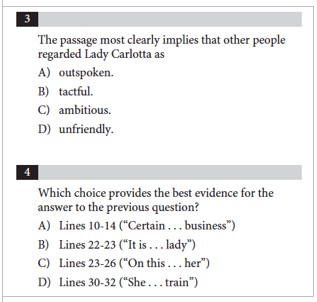 Sat Act Part One 2